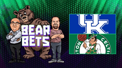 COLLEGE BASKETBALL Trending Image: 'Bear Bets': The Group Chat's thoughts on Kentucky, NBA and MLB futures bets